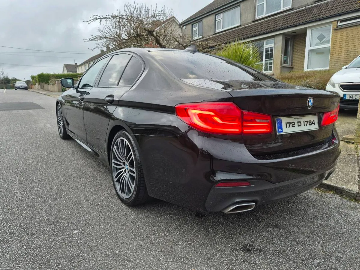 2017 BMW 520D MSPORT - Image 3