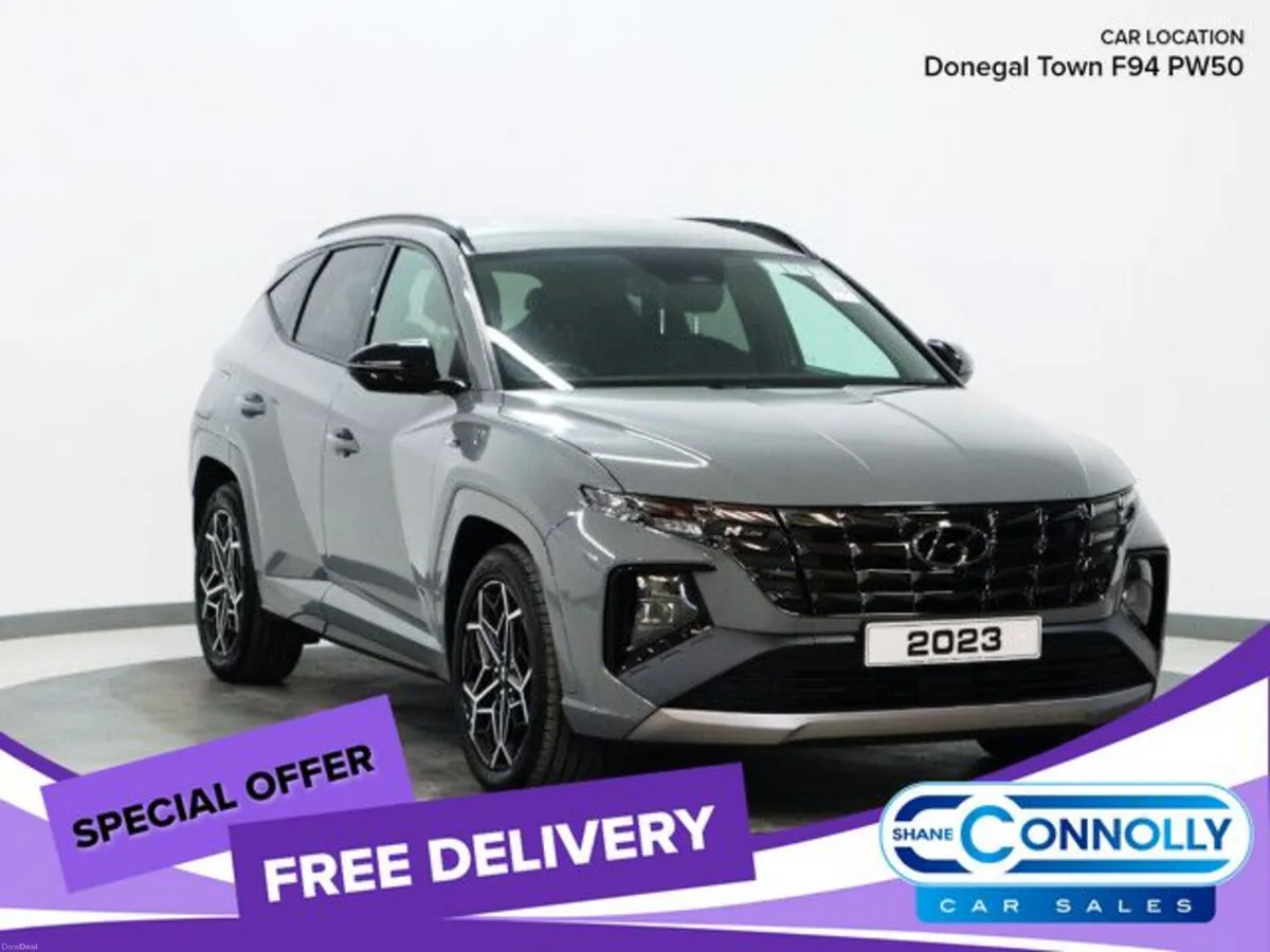 *122* 2022 Hyundai Tucson 1.6tgdi auto 4x4 - Image 1