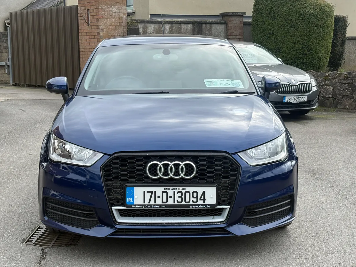 171 Audi A1 Sportback *Irish Car* - Image 2