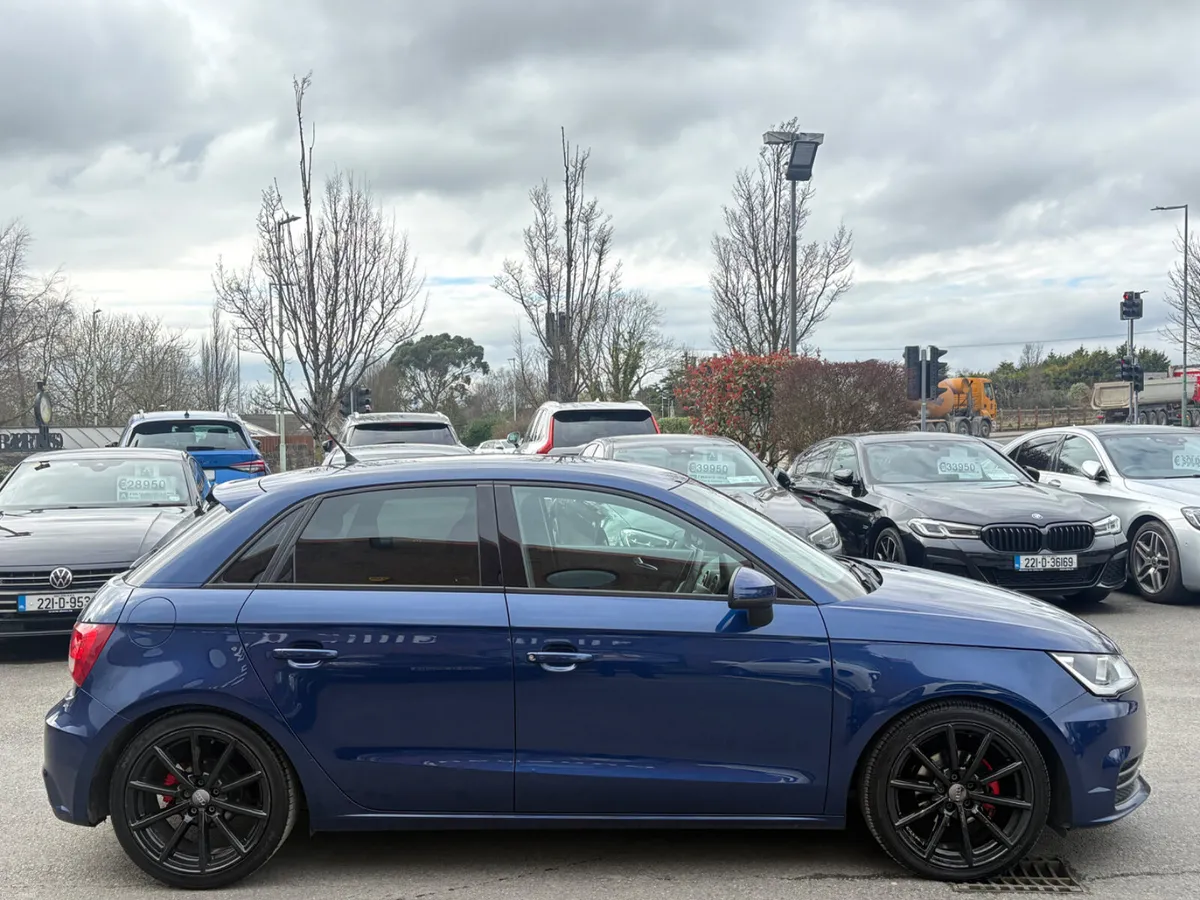 171 Audi A1 Sportback *Irish Car* - Image 4