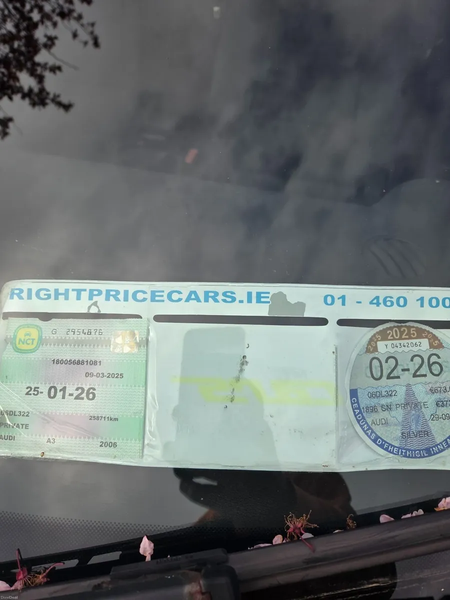 Audi A3 2006 - Image 3