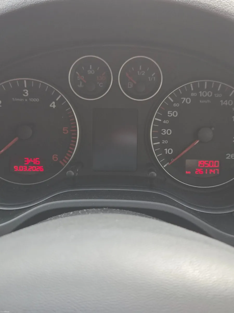 Audi A3 2006 - Image 1