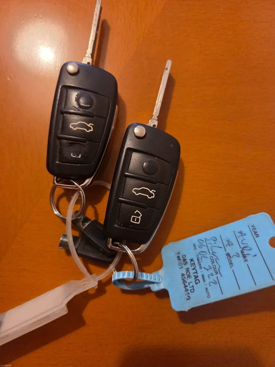 Audi A3 2006 - Image 4