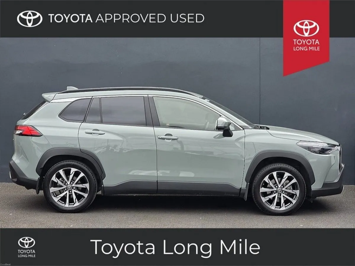 Toyota Corolla Cross 1.8 Hybrid Sport 5dr - Image 4