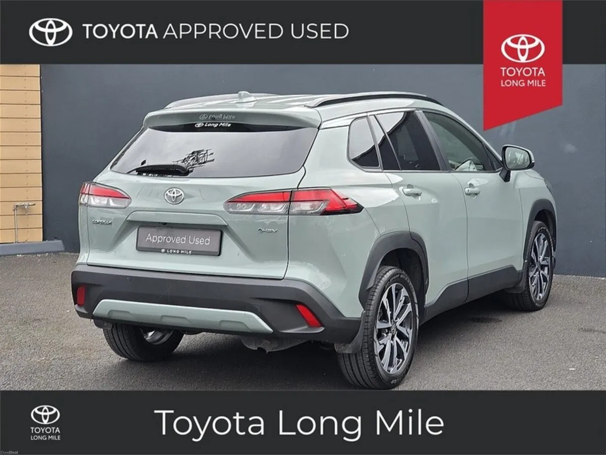 Toyota Corolla Cross 1.8 Hybrid Sport 5dr - Image 3