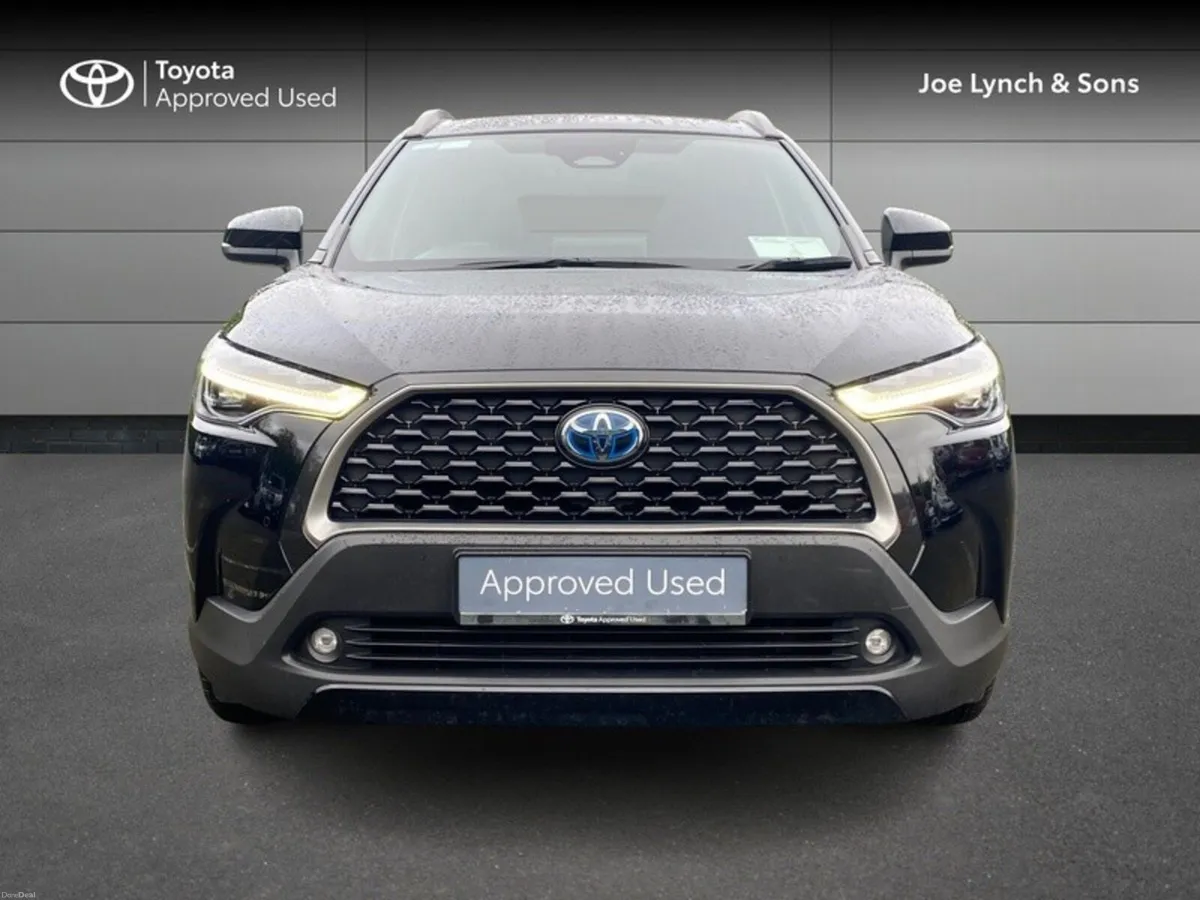 Toyota Corolla Cross Hybrid Sport 2.0 - Image 5