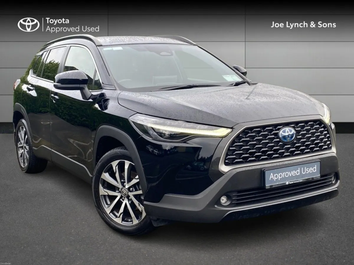 Toyota Corolla Cross Hybrid Sport 2.0 - Image 1
