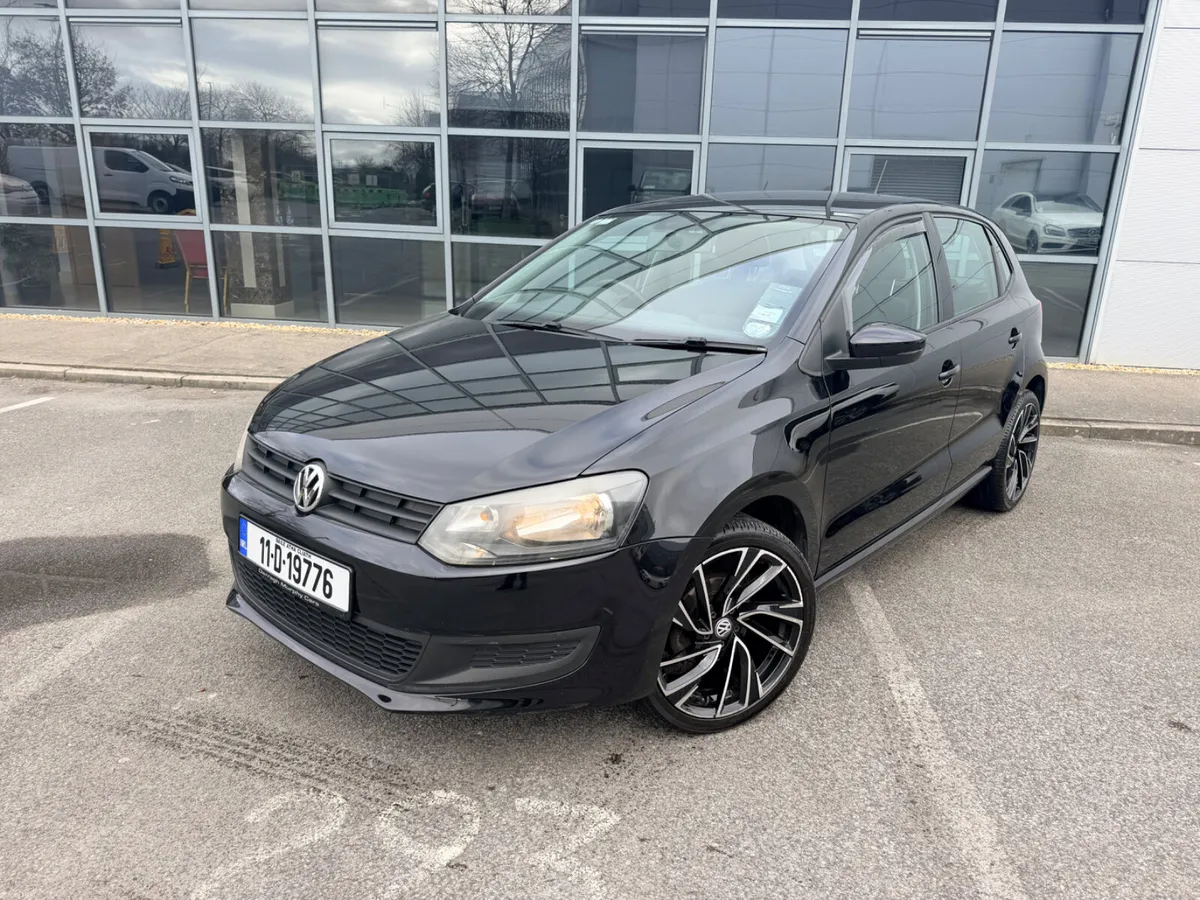 2011Volkswagen Polo 1.0 TSI ~ Apple Car Play ~ - Image 1
