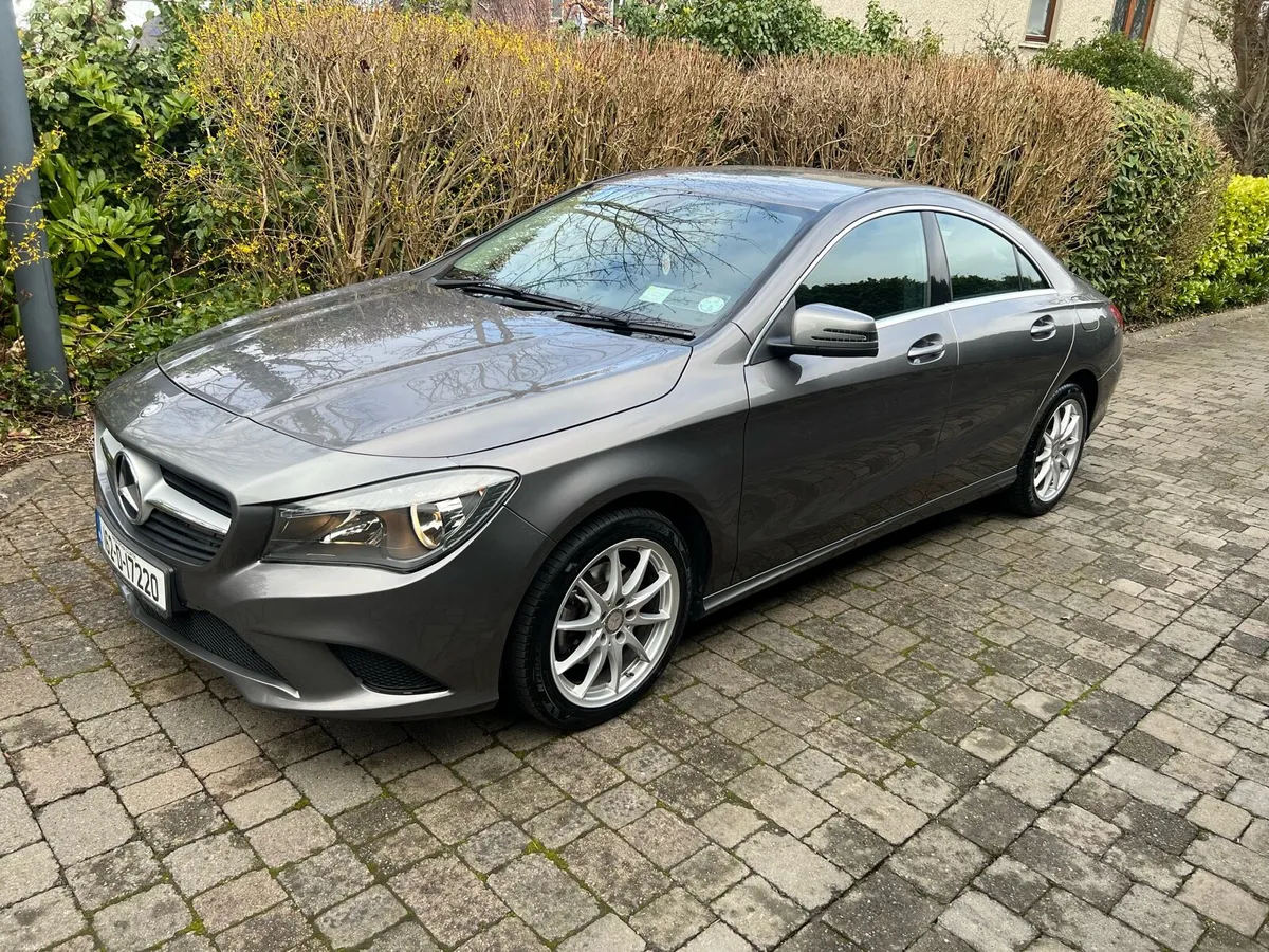 2016 CLA 180 low mileage - Image 3