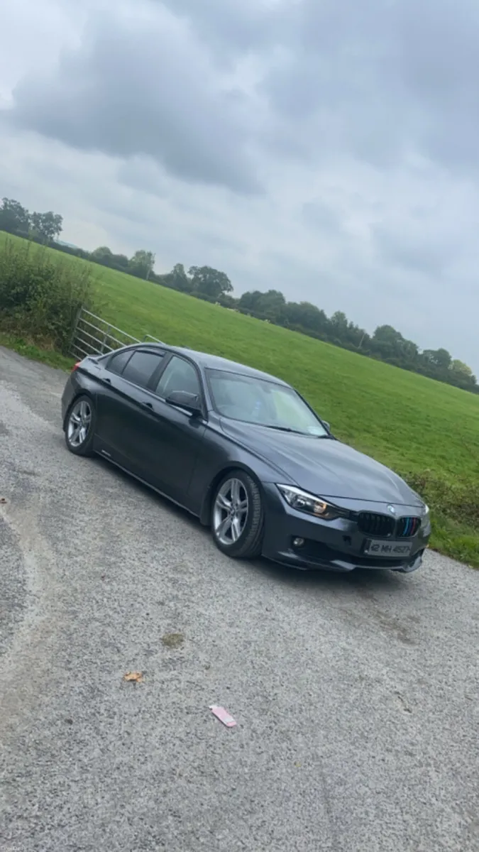 BMW 320d - Image 3