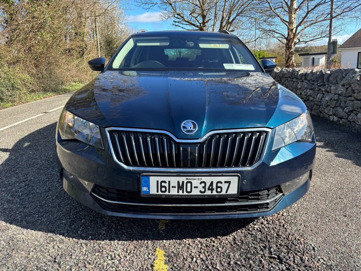 161 SKODA SUPERB 2.0 TDI DSG SE BUSINESS (150bhp) - Image 3