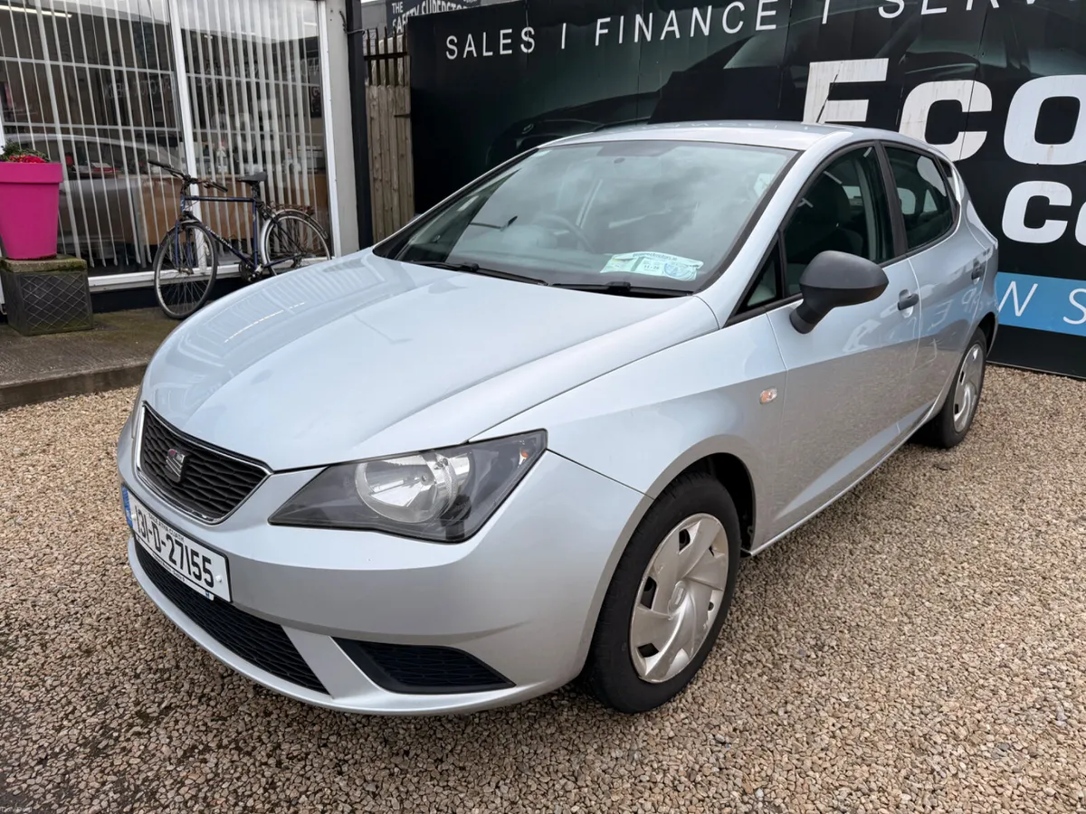 SEAT IBIZA 2013 - 1.2 - NEW NCT - Image 1