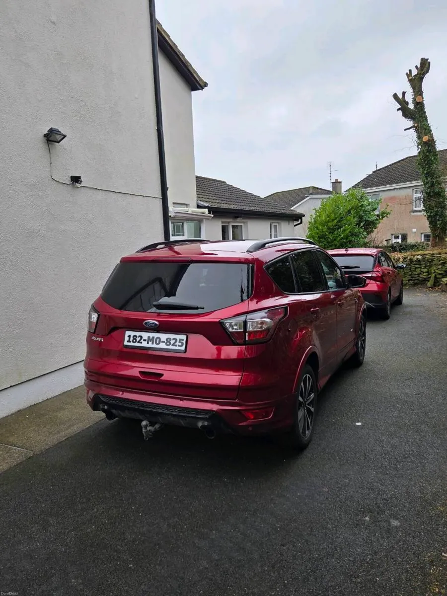 FORD KUGA AWD ST-LINE - Image 2