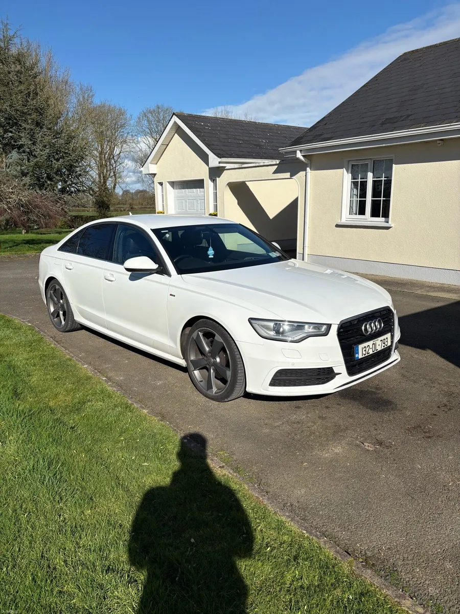 Audi a6 - Image 1