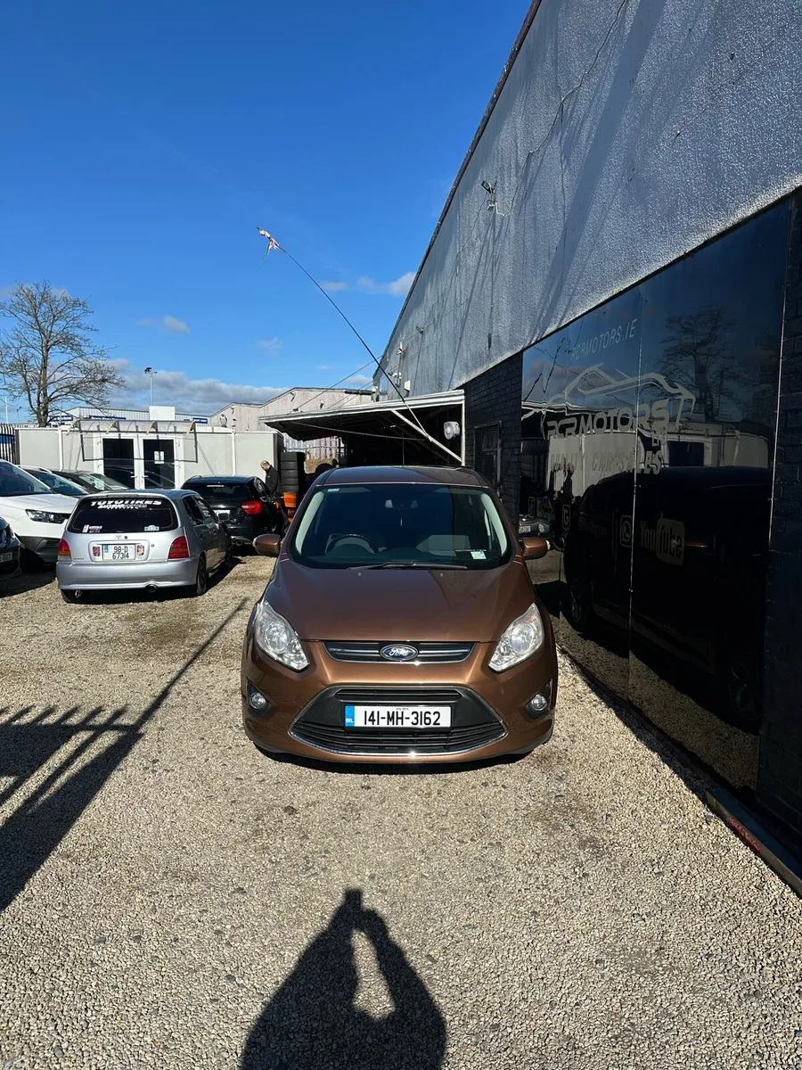 Ford Cmax 2014 eco boost - Image 2