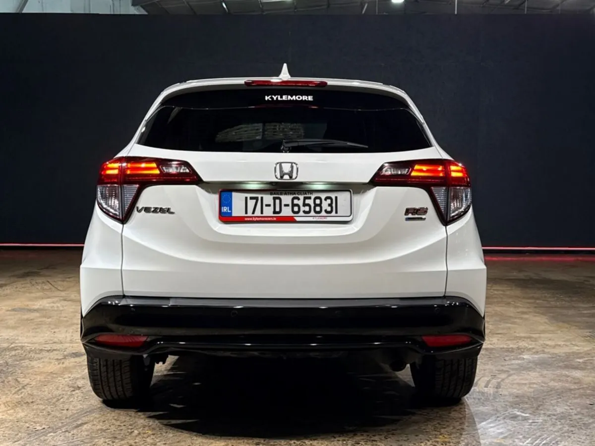 Honda Vezel RS HYBRID 1.5L AUTOMATIC - CRUISE CONT - Image 4