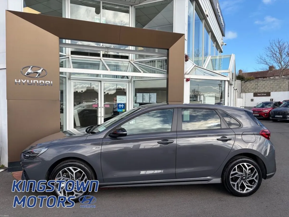 Hyundai i30 N-Line Currently in stock! - Image 3