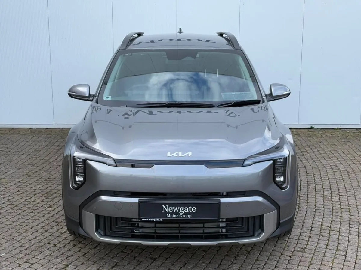 Kia Stonic Manual K3 - Image 2