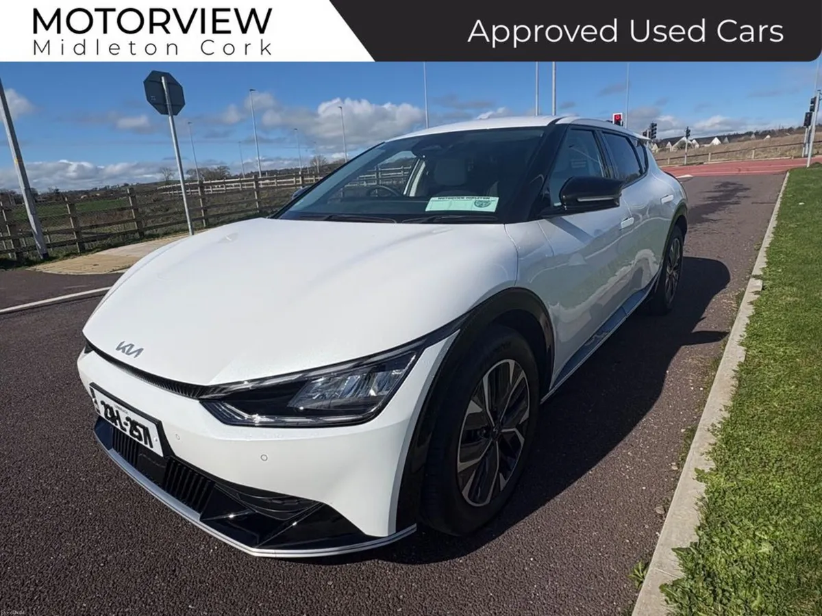 Kia EV6 Earth 5DR Auto 77KW - Image 4