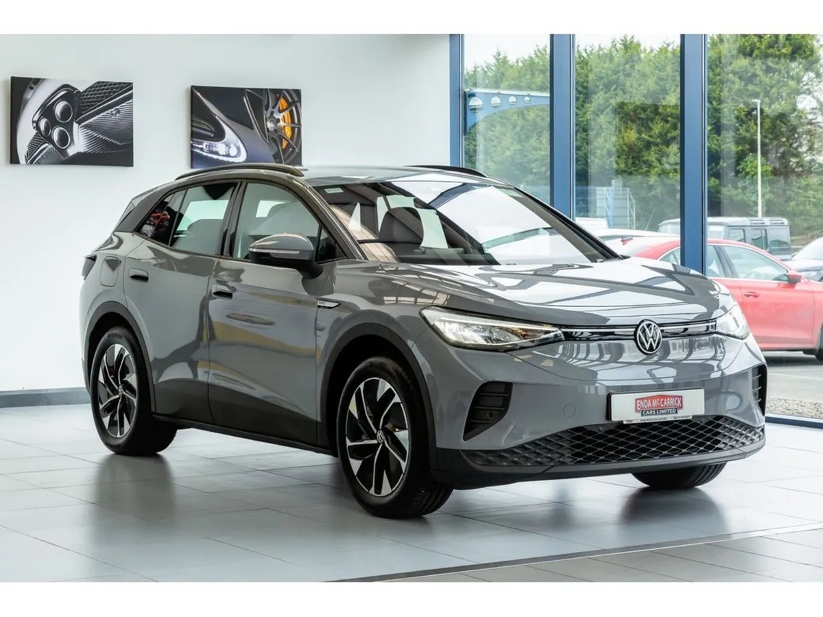 Volkswagen ID.4 PRO Life 77KWH 174HP - Image 2