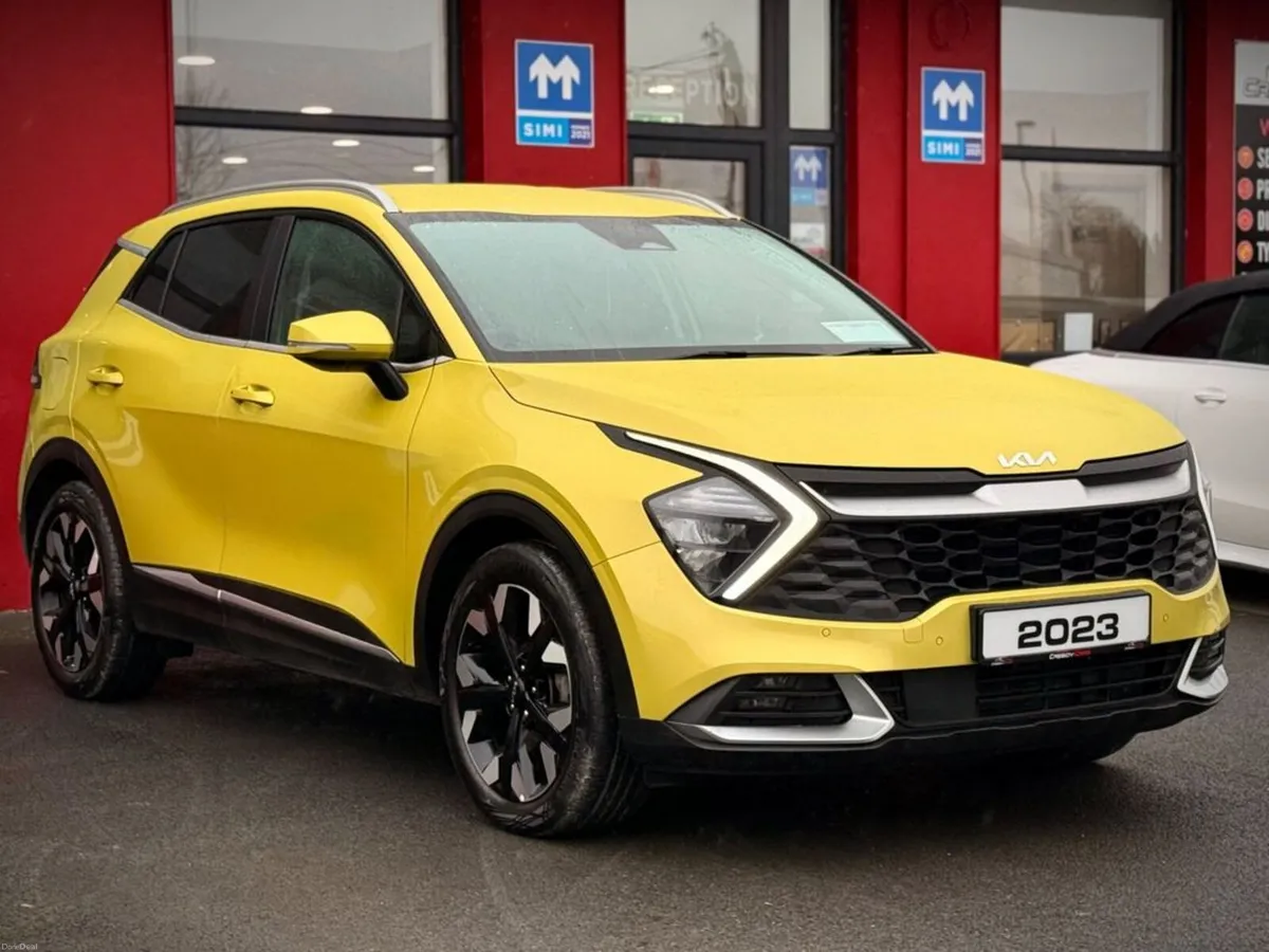 Kia Sportage 3 - Image 3