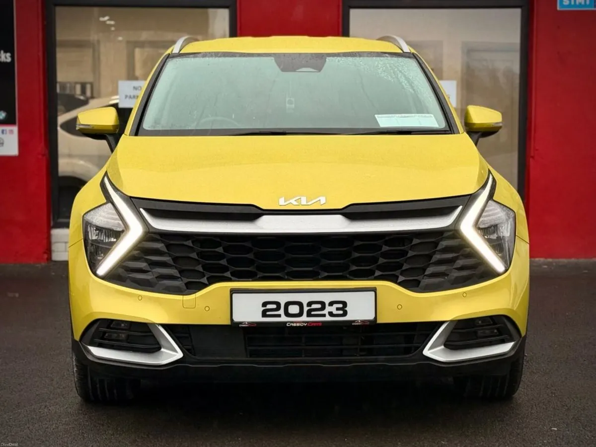 Kia Sportage 3 - Image 2