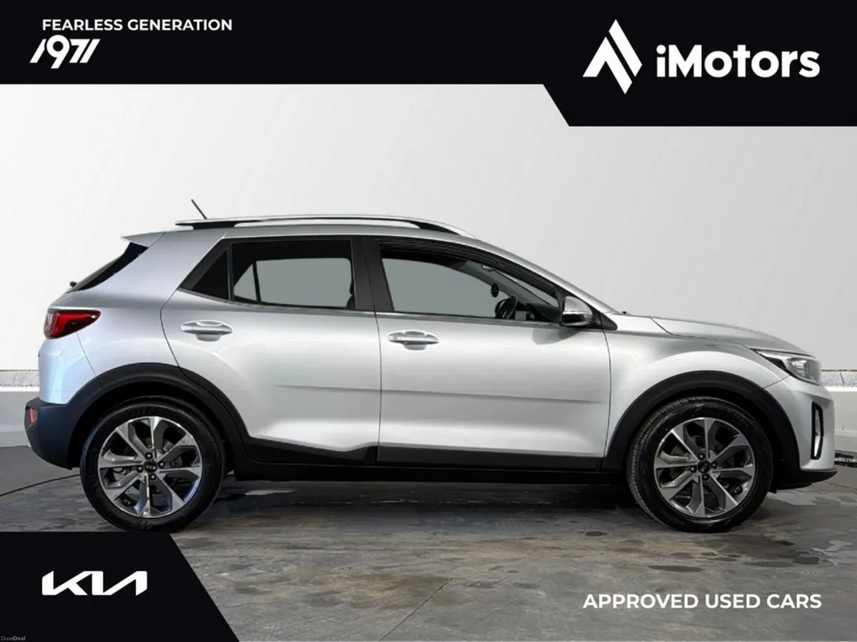 Kia Stonic 1.0 K3 Mhev PE MY21 5DR - Image 2