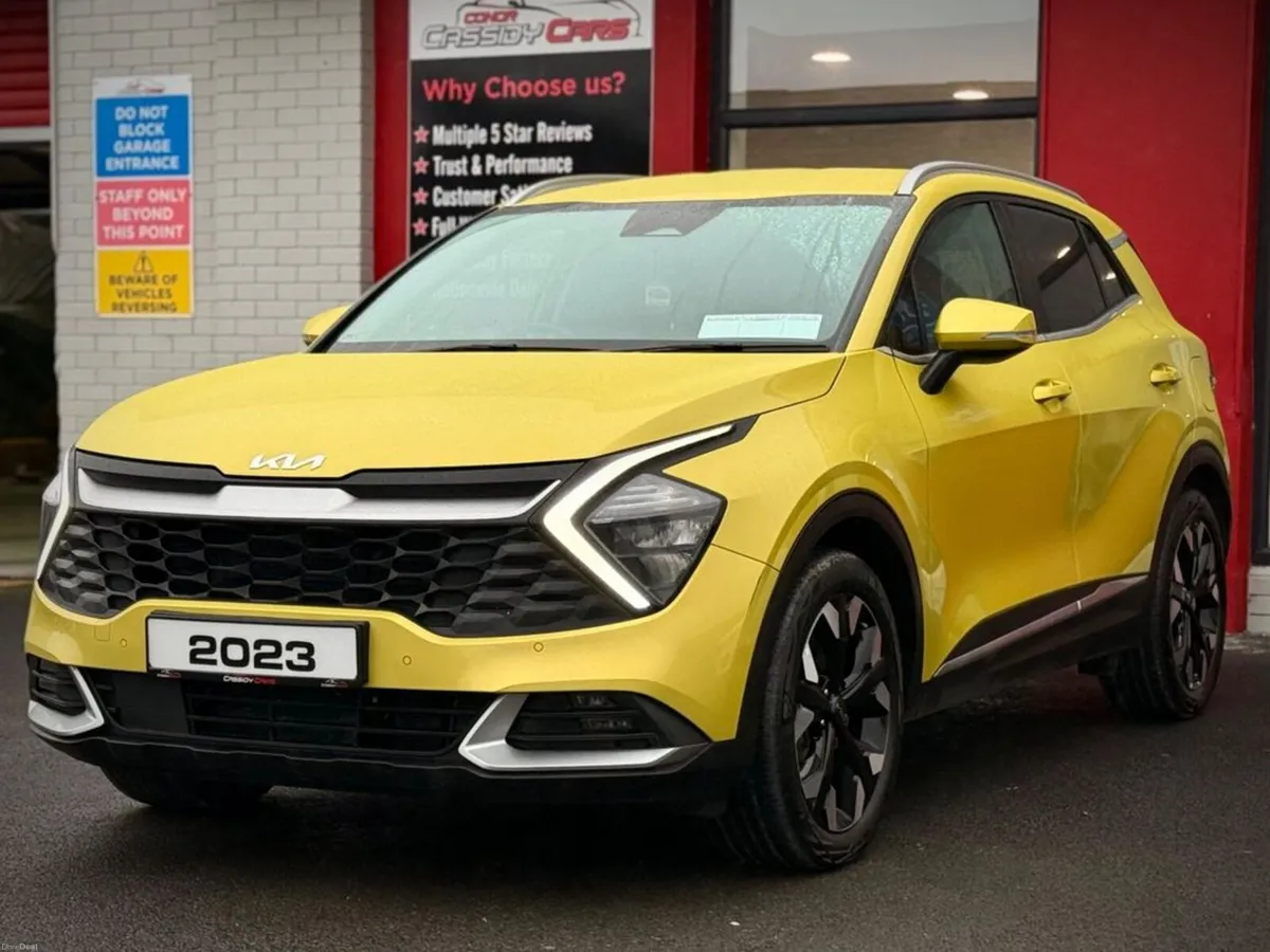 Kia Sportage 3 - Image 4