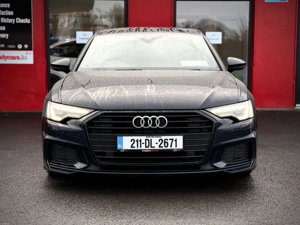 Audi A6 S Line 40 Auto // 12 MONTH WARRANTY // SAM - Image 2