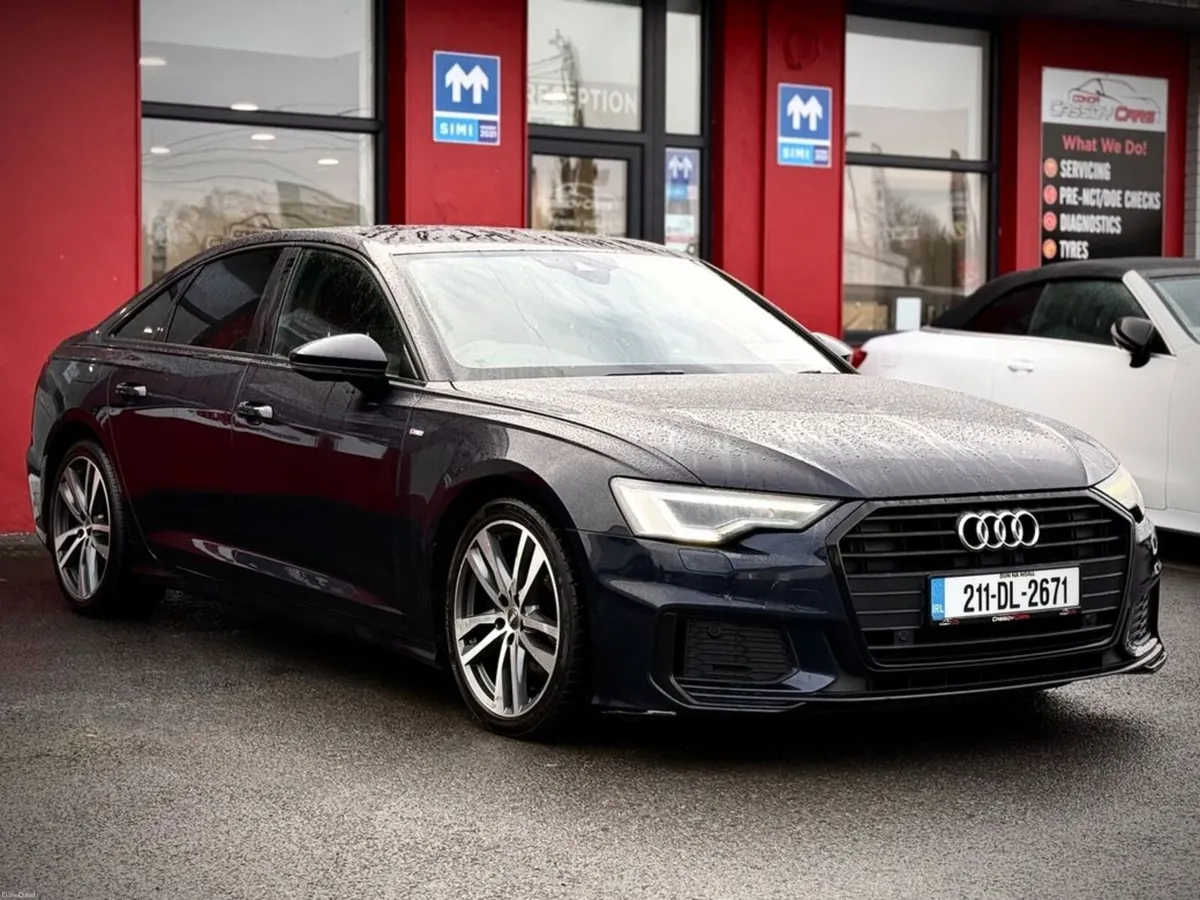 Audi A6 S Line 40 Auto // 12 MONTH WARRANTY // SAM - Image 4