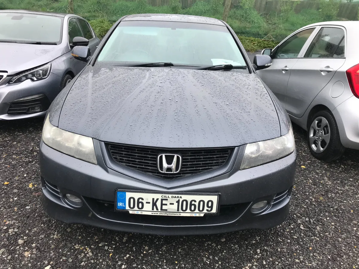 Honda Accord 2006 2.0 type s - Image 2