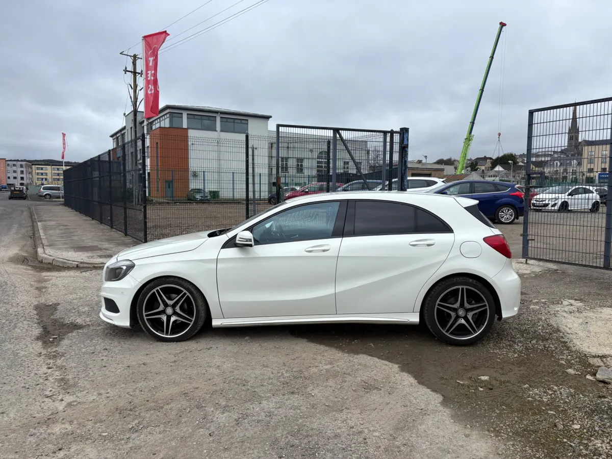 Mercedes-Benz A-Class 2013 - Image 4