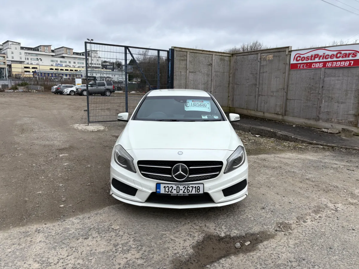 Mercedes-Benz A-Class 2013 - Image 2