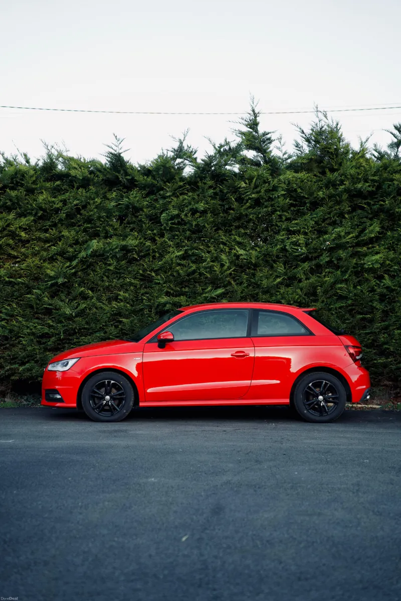 🌟Audi A1 S-Line TFSI 2016 with Low Mileage🌟 - Image 2