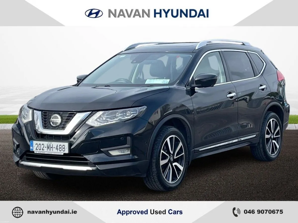 Nissan X-Trail 1.7 DCI SVE 7 Seats - Image 4