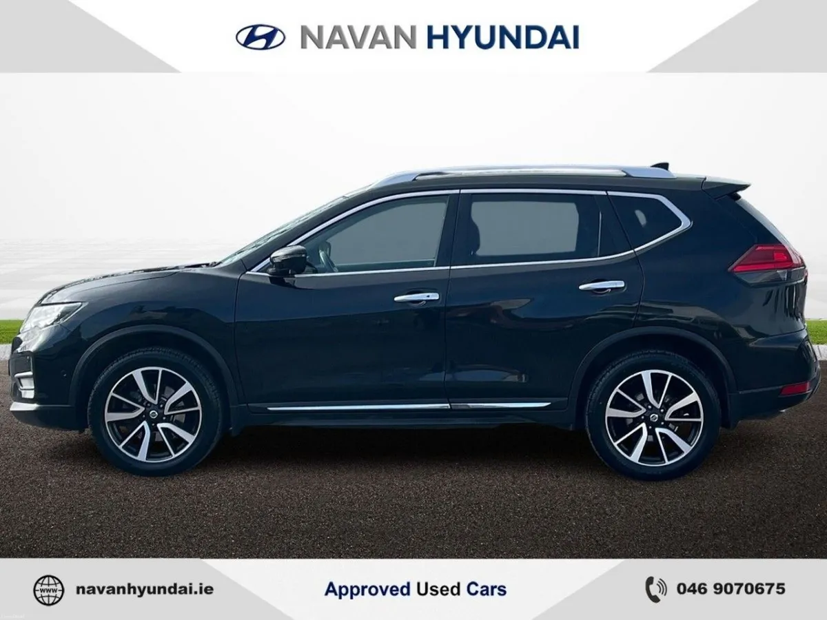 Nissan X-Trail 1.7 DCI SVE 7 Seats *SPACIOUS & PRA - Image 4