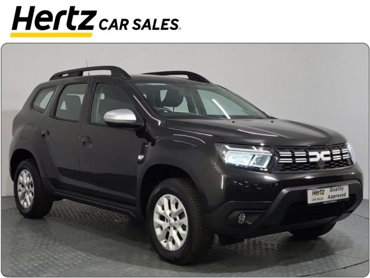 Dacia Duster Expression 1.3 Petrol Automatic - Image 1