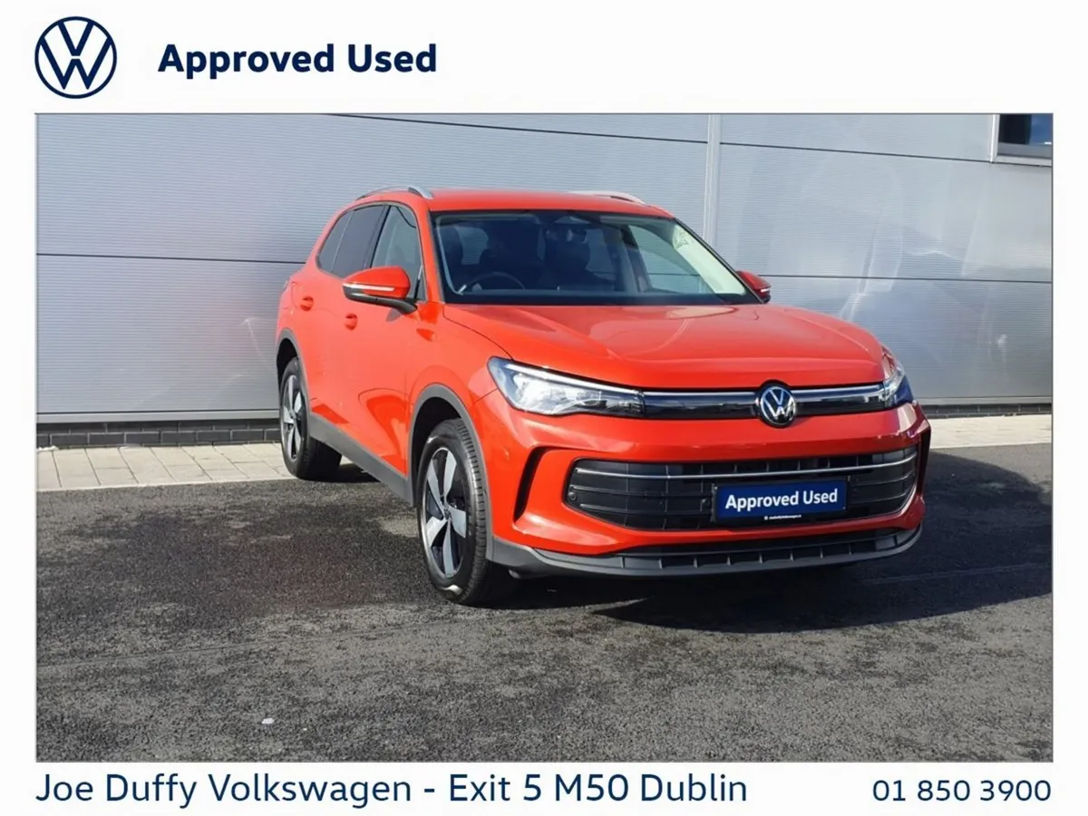 Volkswagen Tiguan Tiguan Match Tsi Phev - Image 1