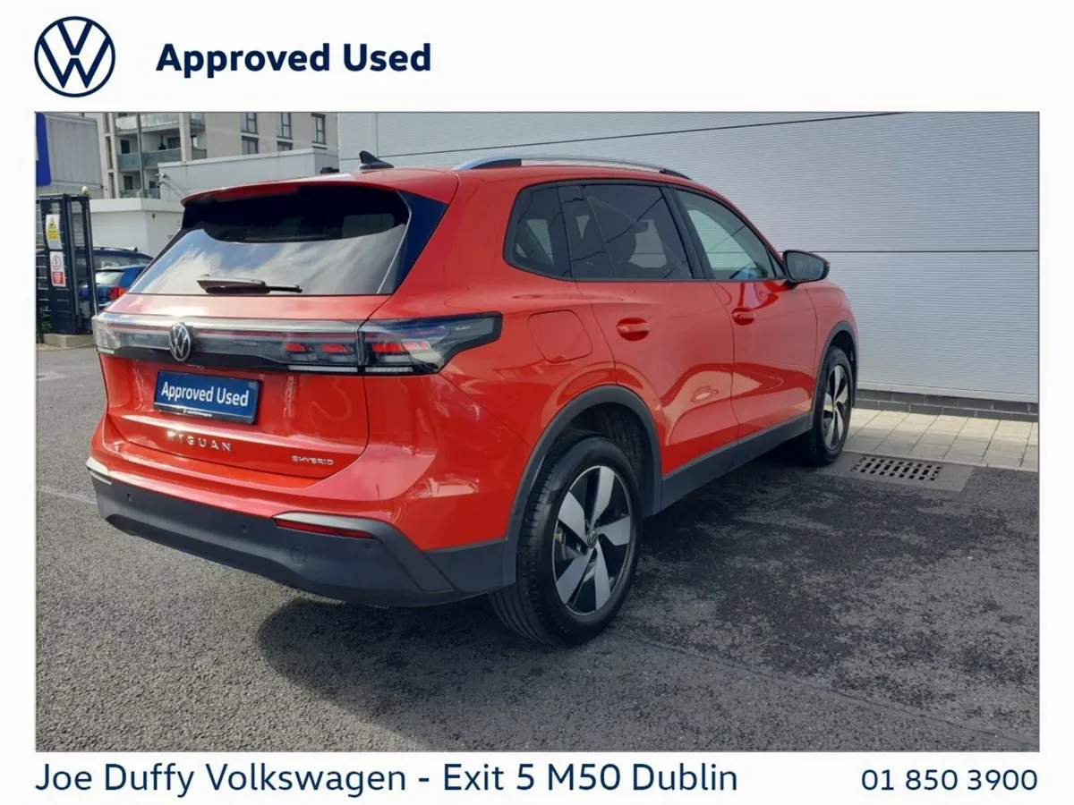 Volkswagen Tiguan Tiguan Match Tsi Phev - Image 4
