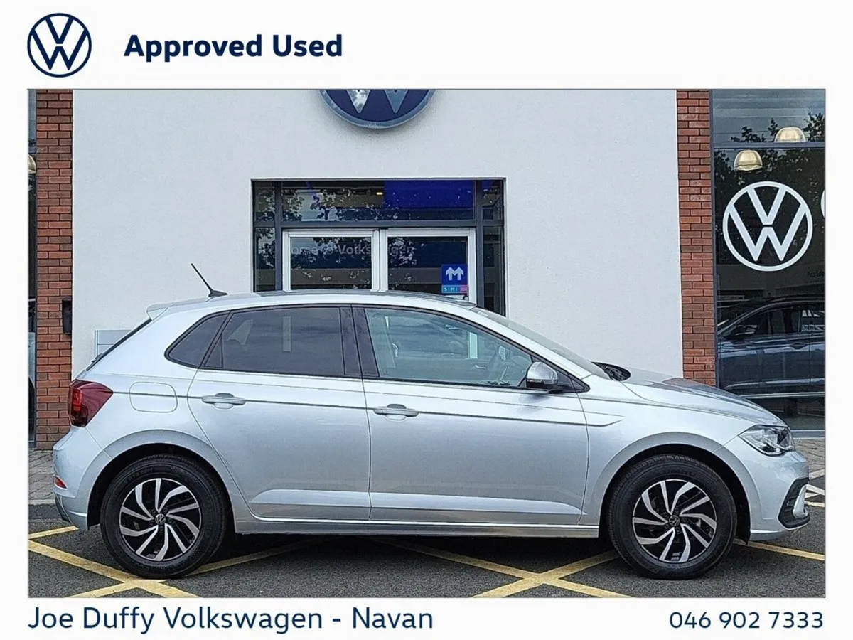 Volkswagen Polo EDITION 75 1.0TSI 95HP - Image 5