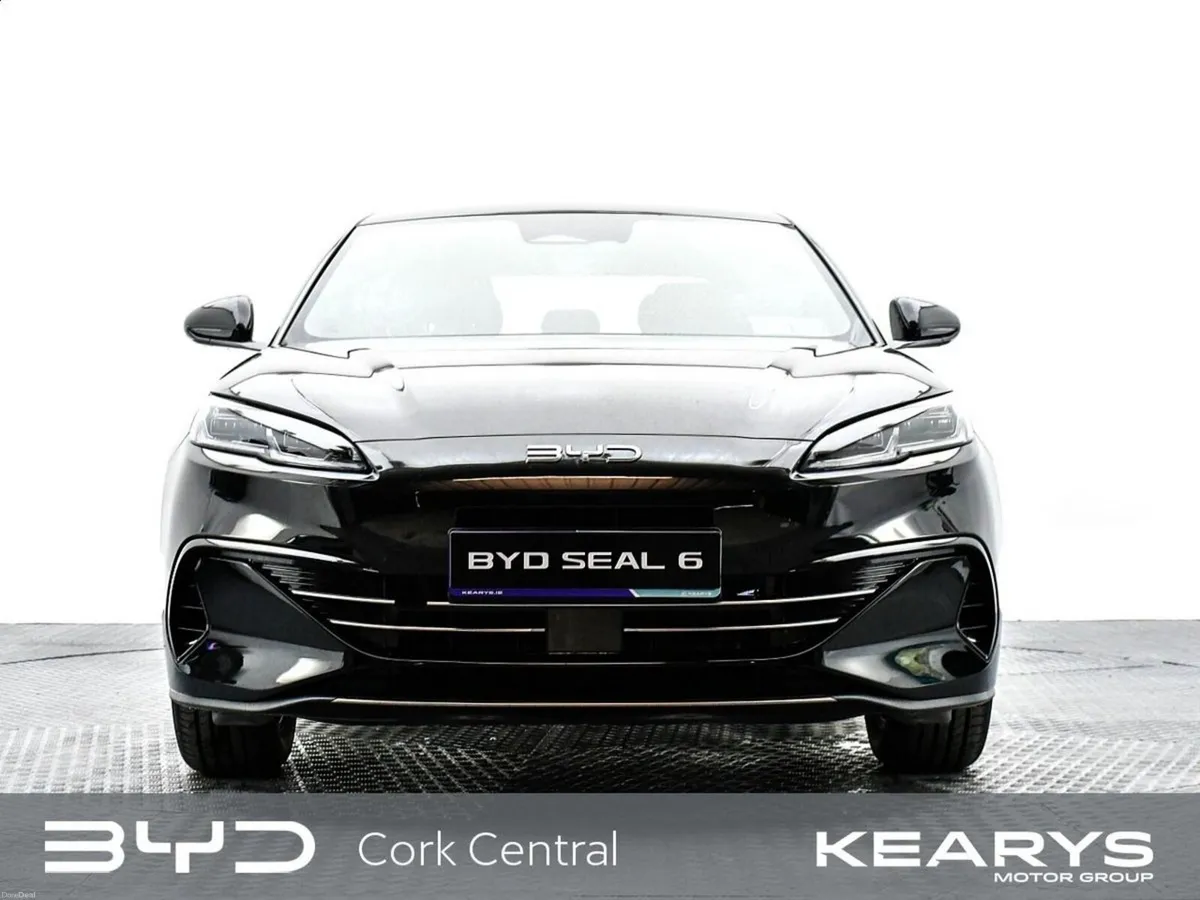BYD Seal 6 Boost Order Your 262 Today! - Image 4