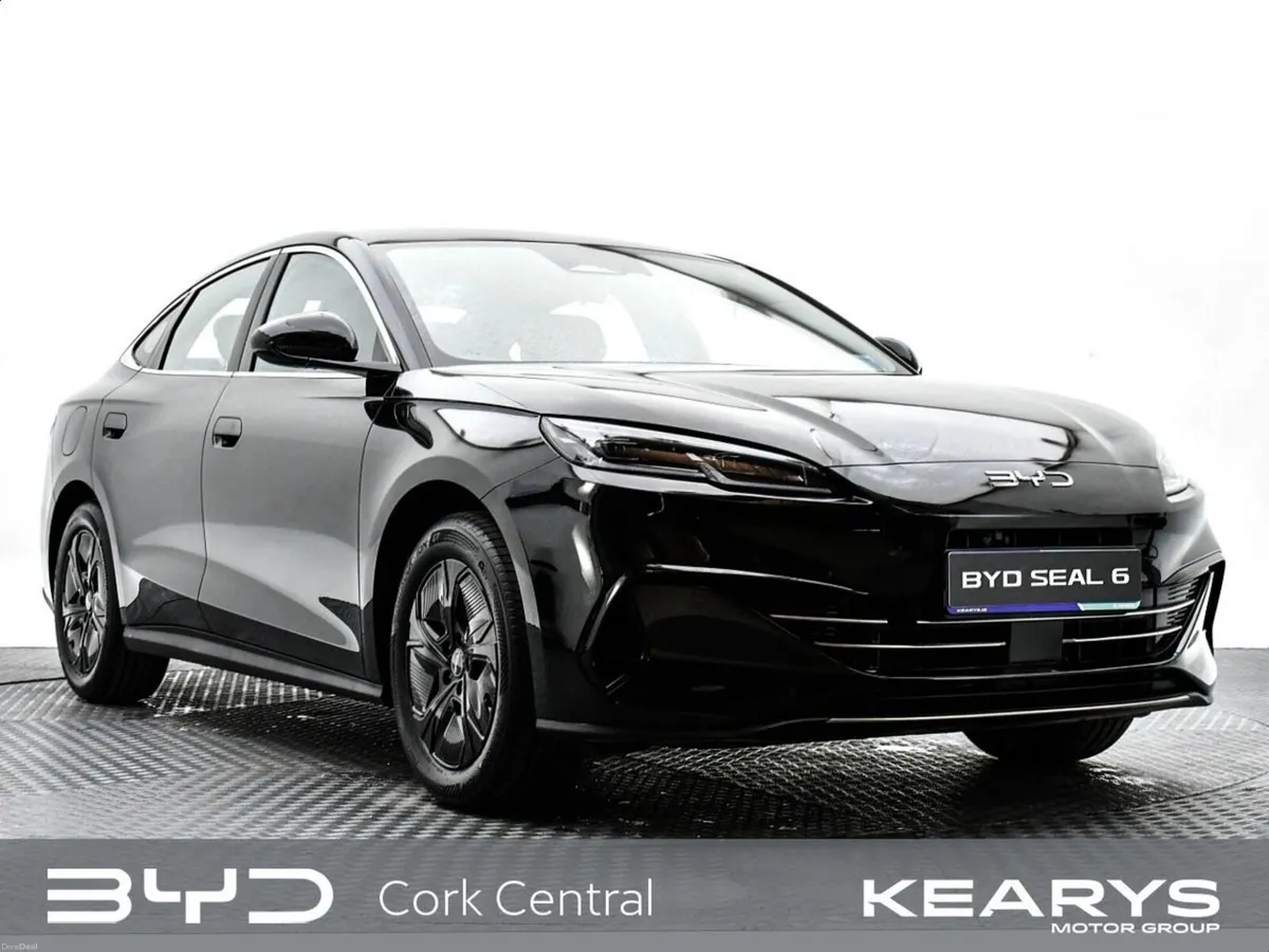 BYD Seal 6 Comfort - Image 1