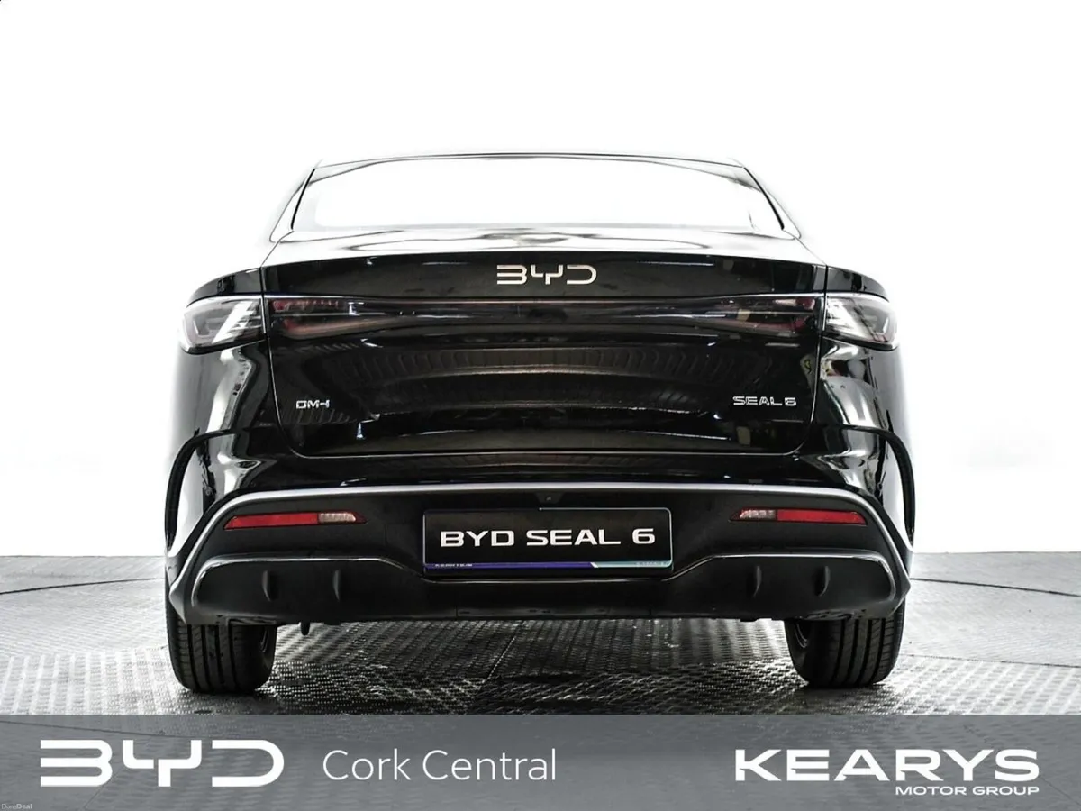 BYD Seal 6 Comfort - Image 3