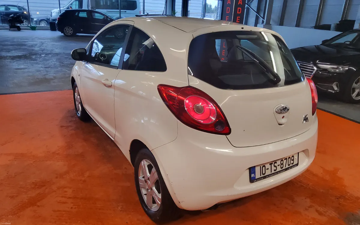Ford KA 2010 - Image 4