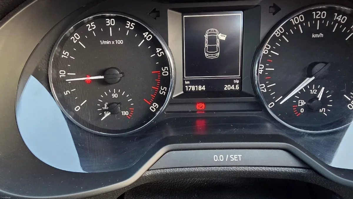 Skoda Octavia 2014 - Image 3