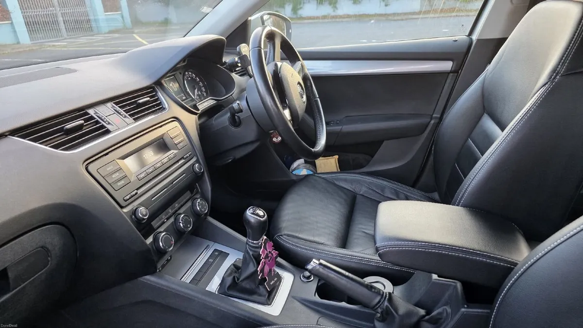 Skoda Octavia 2014 - Image 4