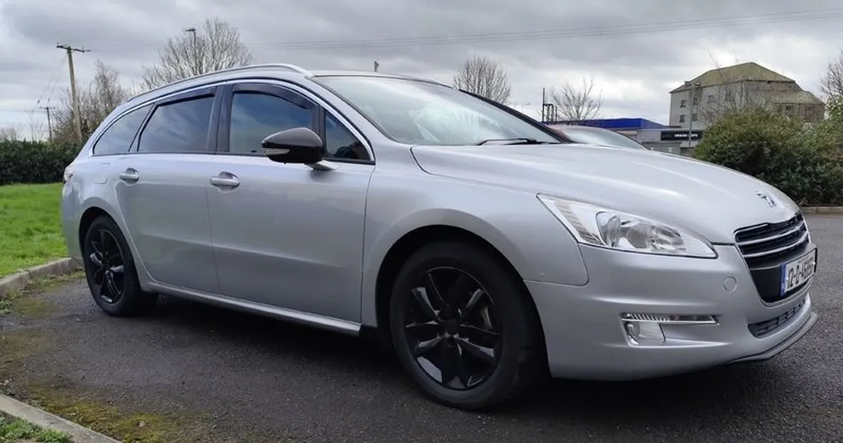 2012 Peugeot 508 SW 2.0 HDI - Image 1