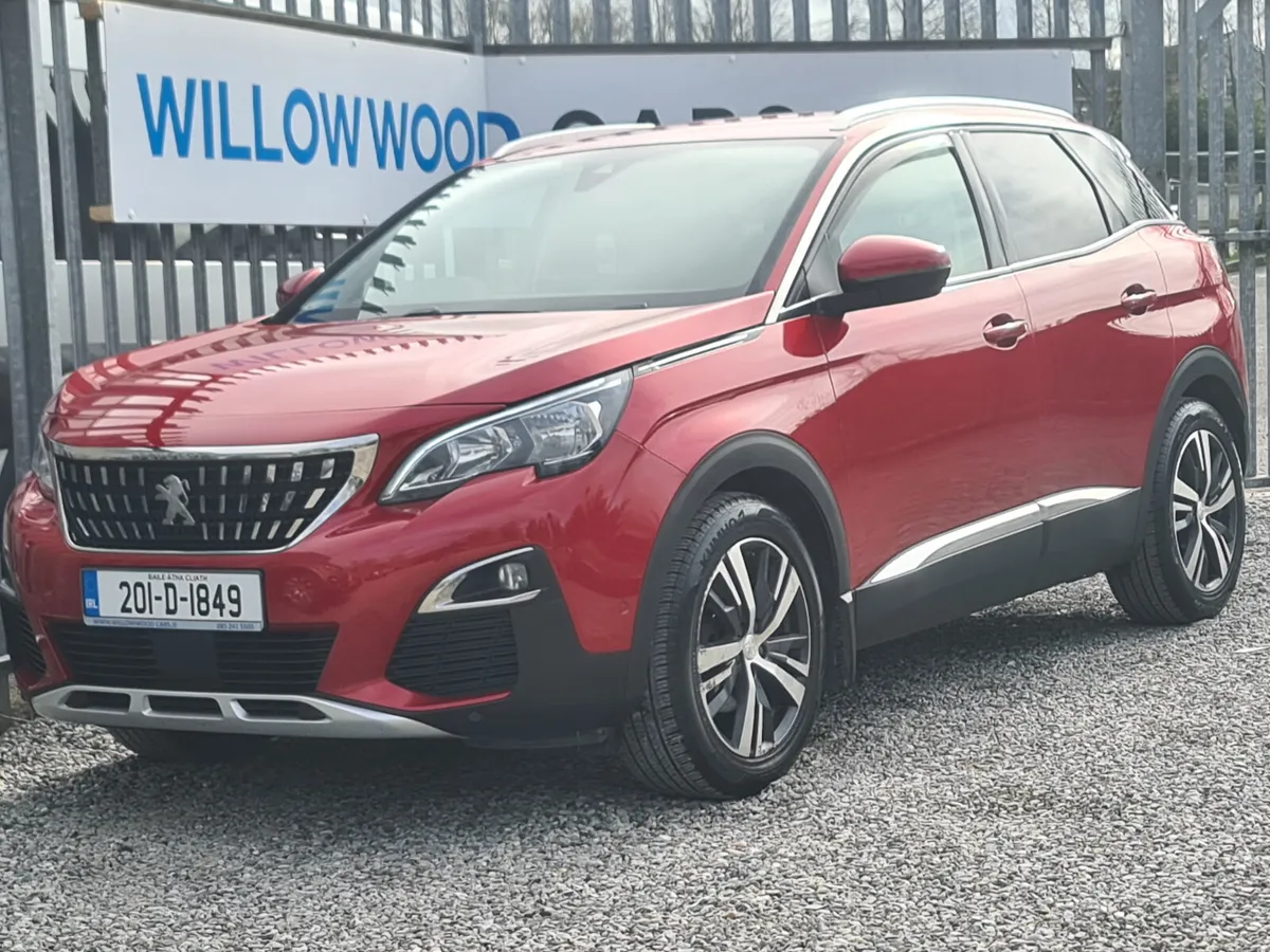 Peugeot 3008 1.5hdi allure automatic 2020 - Image 1
