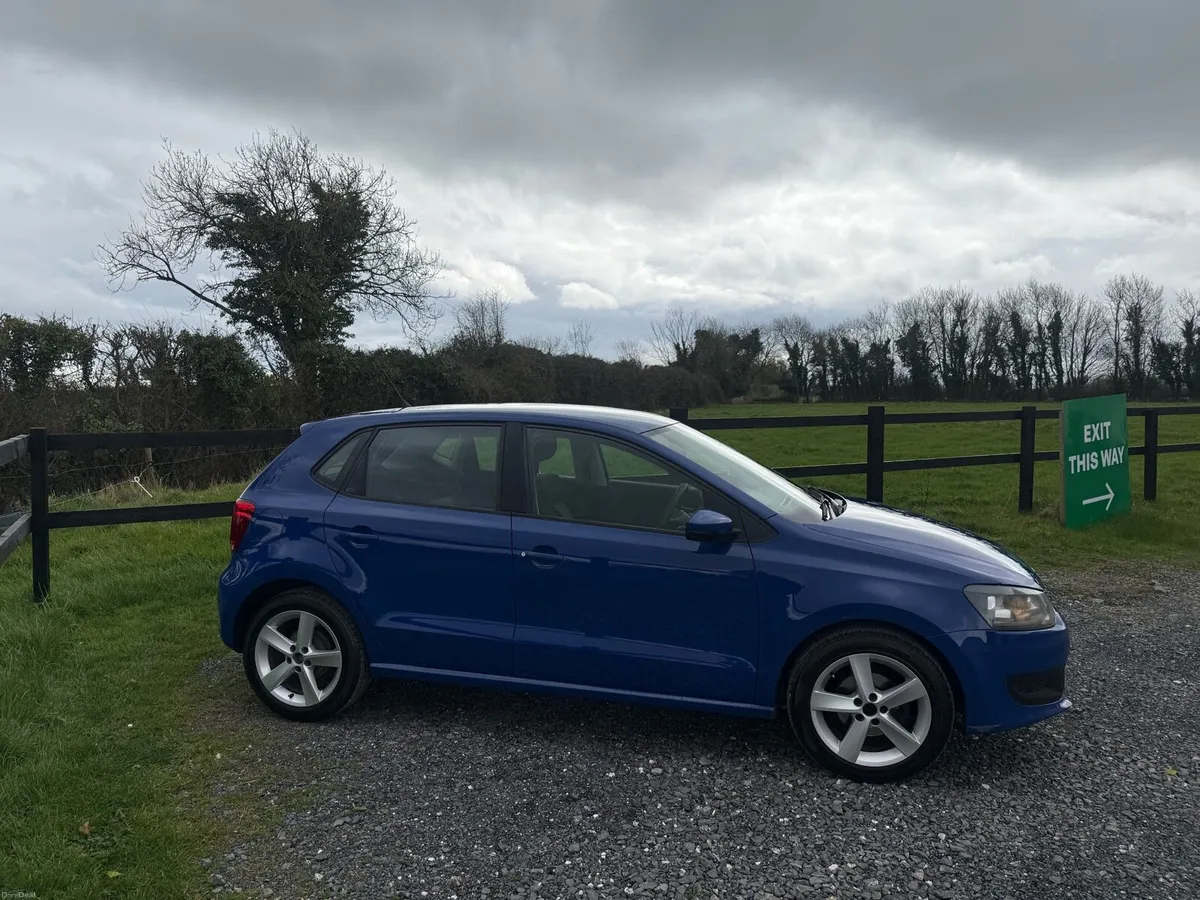 2011 Wv Polo 1,2 petrol Nct 03/27 - Image 4