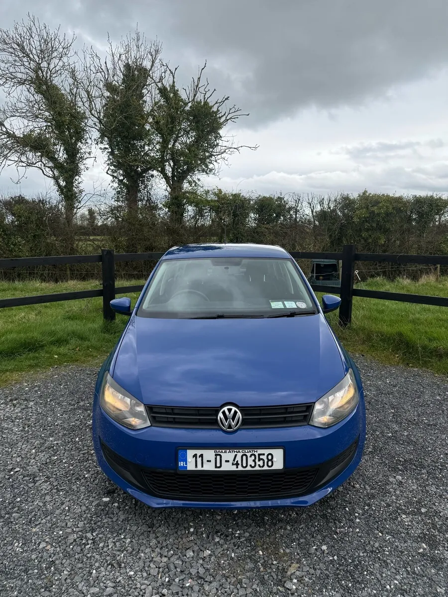 2011 Wv Polo 1,2 petrol Nct 03/27 - Image 2